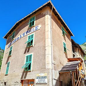 La petite étoile d'hôtes en Mercantour Acomodação com café da manhã Saint-Dalmas-le-Selvage Exterior photo