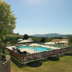 Italian Experience-La Casa Di Campagna Vila Molino di Carassai Exterior photo
