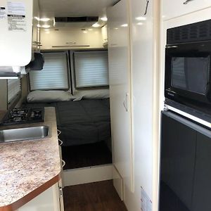 Private And Cozy Rv, Bus To Nyc Nearby Vila Linden Exterior photo