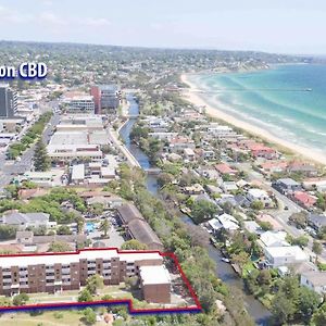 Beach-Side Retreat Apartamento Frankston Exterior photo