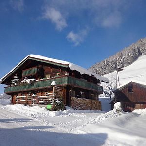 Widholzgut - Cabin Holiday Vila Dorf  Exterior photo