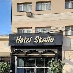 Skalla Hotel Nova Odessa Exterior photo