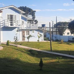 Pousada Blue Garden Hotel Lages Exterior photo