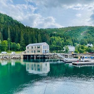 Nordic Waterside Escape Vila Ulsvåg Exterior photo
