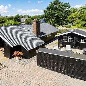 Awesome Home In Egernsund With Kitchen Exterior photo