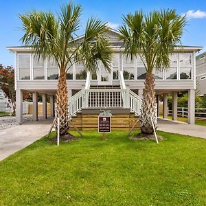 Birds Nest 4 Bdrm Coastal Haven Private Pool Vila Pawleys Island Exterior photo