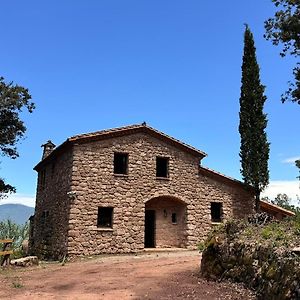 Mas Morrenya - Casa Rural Casa de hóspedes Sant Jaume de Llierca Exterior photo