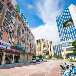 City Comfort Inn Heyuan Jianji Shopping Center Wanda Exterior photo