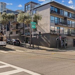 The Suites At Fisherman'S Wharf São Francisco Exterior photo