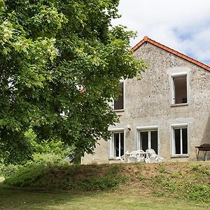 Maison Accueillante A Monthenault Avec Jardin Prive Vila Exterior photo