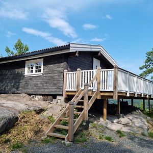 Flott Feriehus - Lyngdal , Norge Apartamento Exterior photo