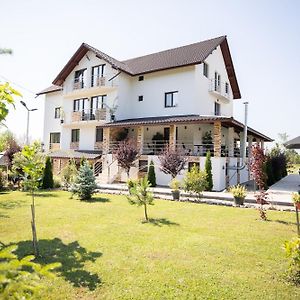 Rem Garden Hotel Novaci-Străini Exterior photo