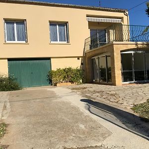 Maison De Caractere A Saint Laurent La Vernede Avec Jacuzzi Saint-Laurent-la-Vernede Exterior photo