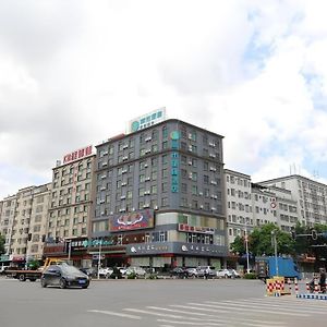 City Comfort Inn Huizhou Zhongkai Huihuan Exterior photo