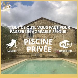 Sejour A La Campagne Gite Avec Piscine Vila Champagne-et-Fontaine Exterior photo