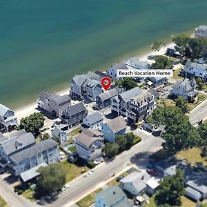 The Sapphire Sandbar Beach House Vila Milford Exterior photo