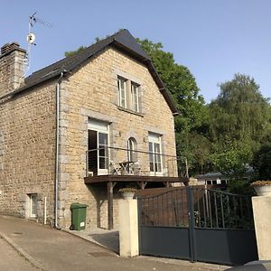 Maison Rose Vila La Vicomté-sur-Rance Exterior photo