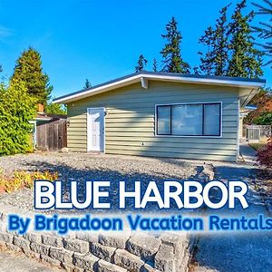 Pa Blue Harbor Apartamento Port Angeles Exterior photo