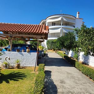 Garden House Vila Amarynthos Exterior photo