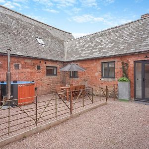 Milkmaids Barn Vila Huntley  Exterior photo