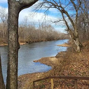 Hideout On The Big Piney River Licking Exterior photo