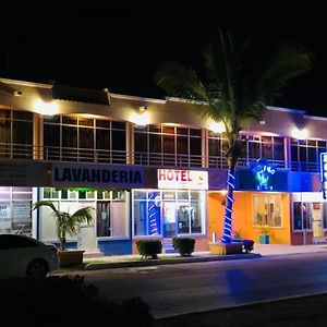 Hotel Paraíso Del Valle Ciudad Constitución Exterior photo