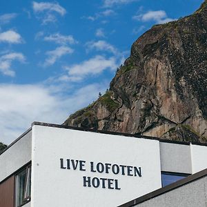 Live Lofoten Hotel Stamsund Exterior photo