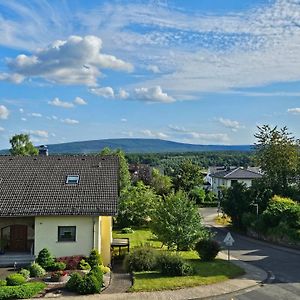 Haus Des Schneiders Apartamento Büchenbeuren Exterior photo