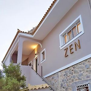 Zen Minimal Luxury Housing Tyros Vila Exterior photo