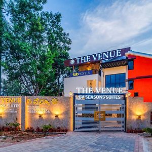 Fabhotel Prime The Venue By Seasons Suites Dod Ballāpur Exterior photo