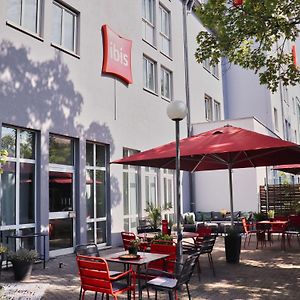 Ibis Hotel Regensburg City Exterior photo