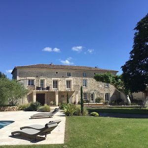 Domaine Chamarel Vila Saint-Paulet-de-Caisson Exterior photo