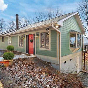 Hi View House Vila Black Mountain Exterior photo