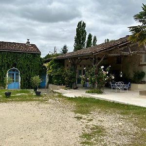 Le Clos Beldane Acomodação com café da manhã Le Tâtre Exterior photo