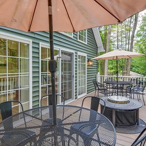 Treasure Lake Home With Deck Walk To Bimini Lake! DuBois Exterior photo