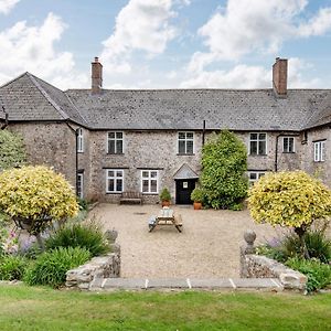 Sutton Barton Farmhouse Vila Honiton Exterior photo