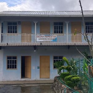 Deena Homestay Ranau Exterior photo