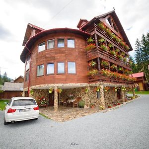 Casa Binu Hotel Arieşeni Exterior photo