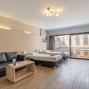 Room In Studio - Value Stay Residence Mechelen - Executive Studio Double Exterior photo