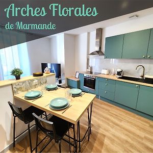 Arches Florales De Marmande Apartamento Exterior photo