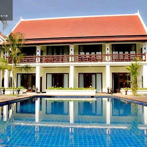 Sunrise Garden House Mekongriver Luang Prabang Apartamento Exterior photo