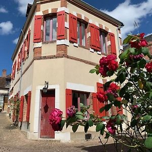 Maison Jeanne D'Arc Vila Mennetou-sur-Cher Exterior photo