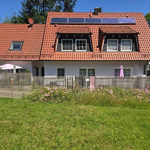 Domizil Resi In Der Fraenkischen Schweiz Bei Bayreuth Apartamento Mistelgau Exterior photo