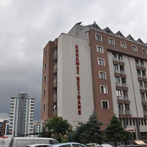 Korkmaz Rezidans Hotel Kayseri Exterior photo