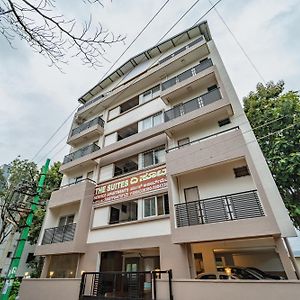 Seasons Suites - Bommasandra Bangalore Exterior photo