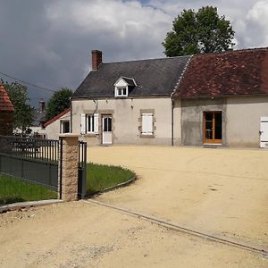 Maison Independante Avec Grand Jardin, Pres De Lacs Et Attractions Touristiques, Ideale Pour Famille - Fr-1-591-381 Vila Crozon-sur-Vauvre Exterior photo