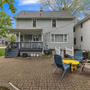 Unique Charmer- Outdoor Space & More Near Um Home Ann Arbor Exterior photo