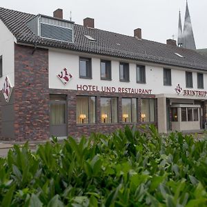 Hotel Restaurant Brintrup Munique Exterior photo