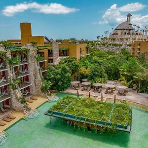 Hotel Xcaret Mexico All Parks All Fun Inclusive (Adults Only) Playa del Carmen Exterior photo