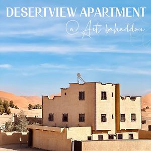 Merzouga Desertview Apartment Exterior photo